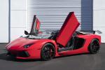 Lamborghini Aventador LP700-4 Roadster on Forgiato Wheels (F2.01) 2017 года